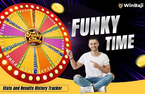 Funky Time Stats and Results History Tracker.